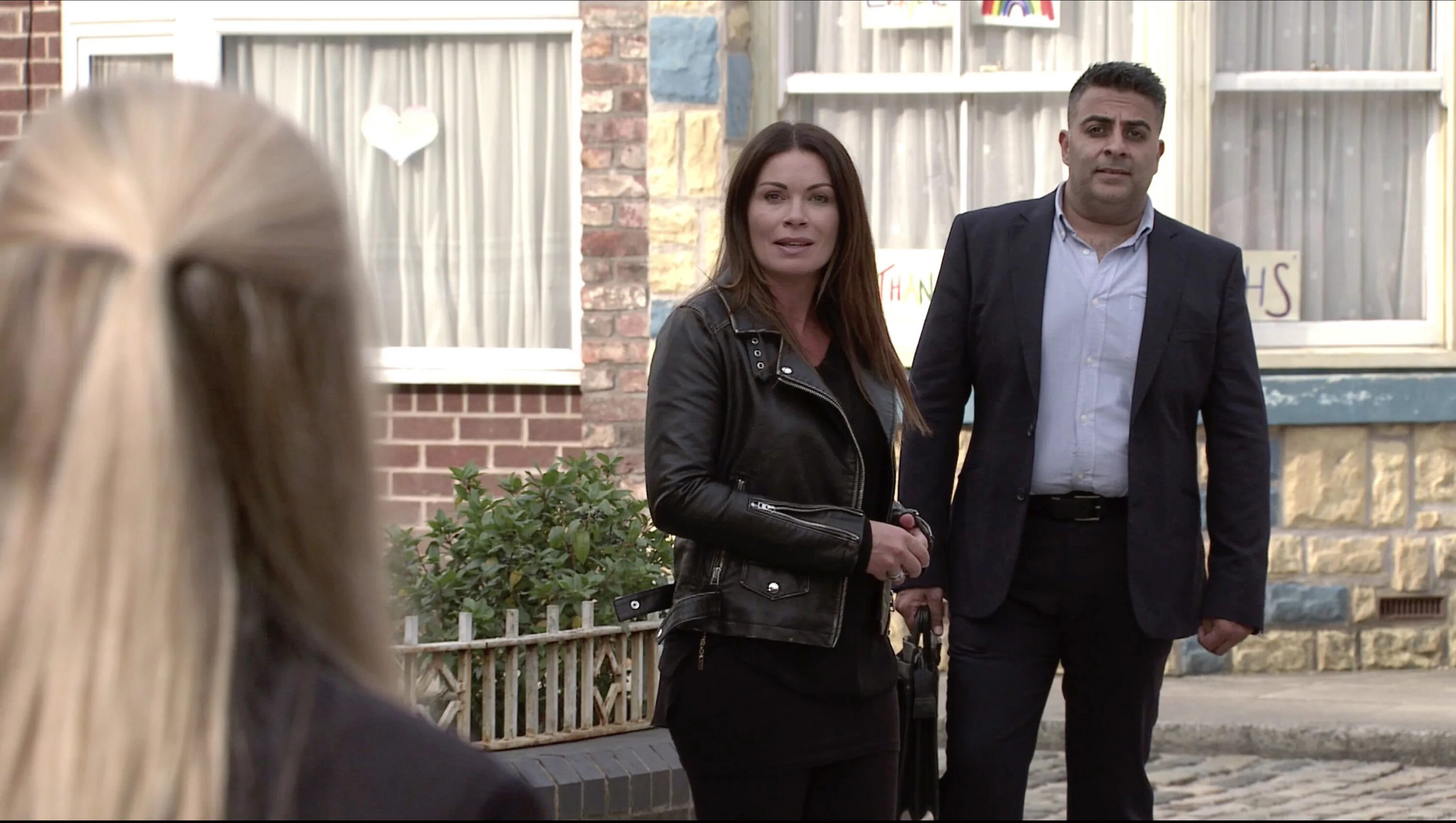 Decide over. Carla Connor. CARLACONNOR ХХ.