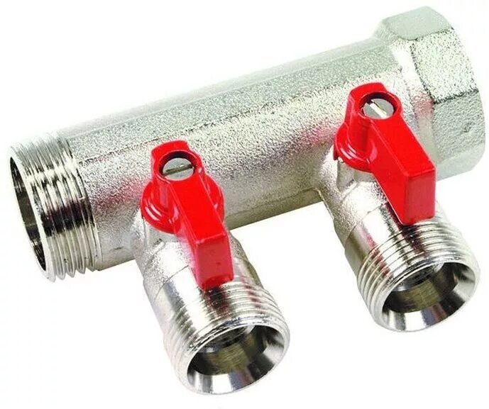 Коллектор резьбовой с шар кранами fm 3/4х3/4x1/2x2(aqualink). Коллектор шаровый тим 5 выходов 3/4х1/2. Нр ник. Коллектор rvc 1 (4м). Коллектор вв 1" нержавеющая сталь uni-fitt 4 выхода 3/4"ek.