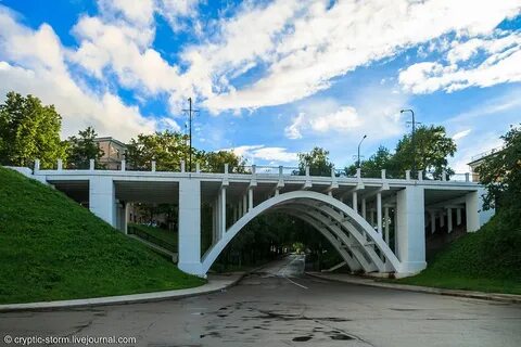 Мост в г гагарин