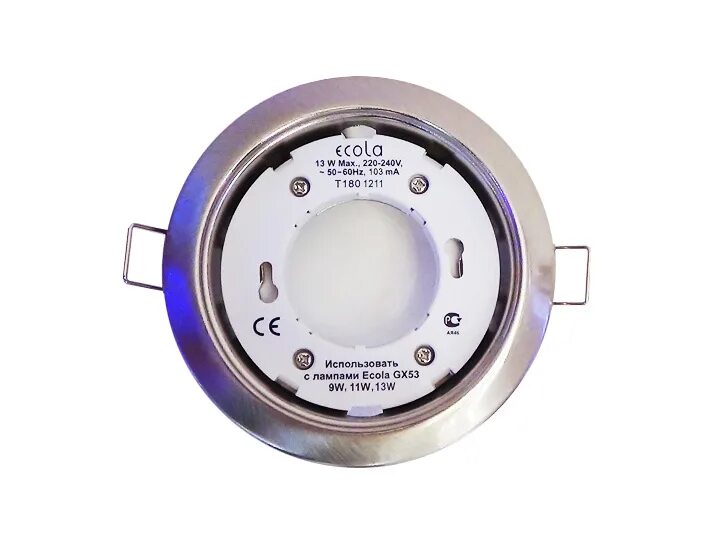 Ecola h4. Gx53 h4 ecola цоколь. fw5310ecb ecola. встраиваемый потолочный светильник ecola gx53 хром fc5310ecb. ecola gx53 h4 dl5386.