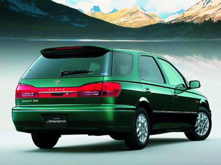 Toyota Vista Ardeo. Toyota Виста Ардео. Тойота Виста Ардео универсал 1998. Toyota Vista v (v50).