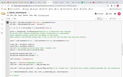 Large mSE for random forest 