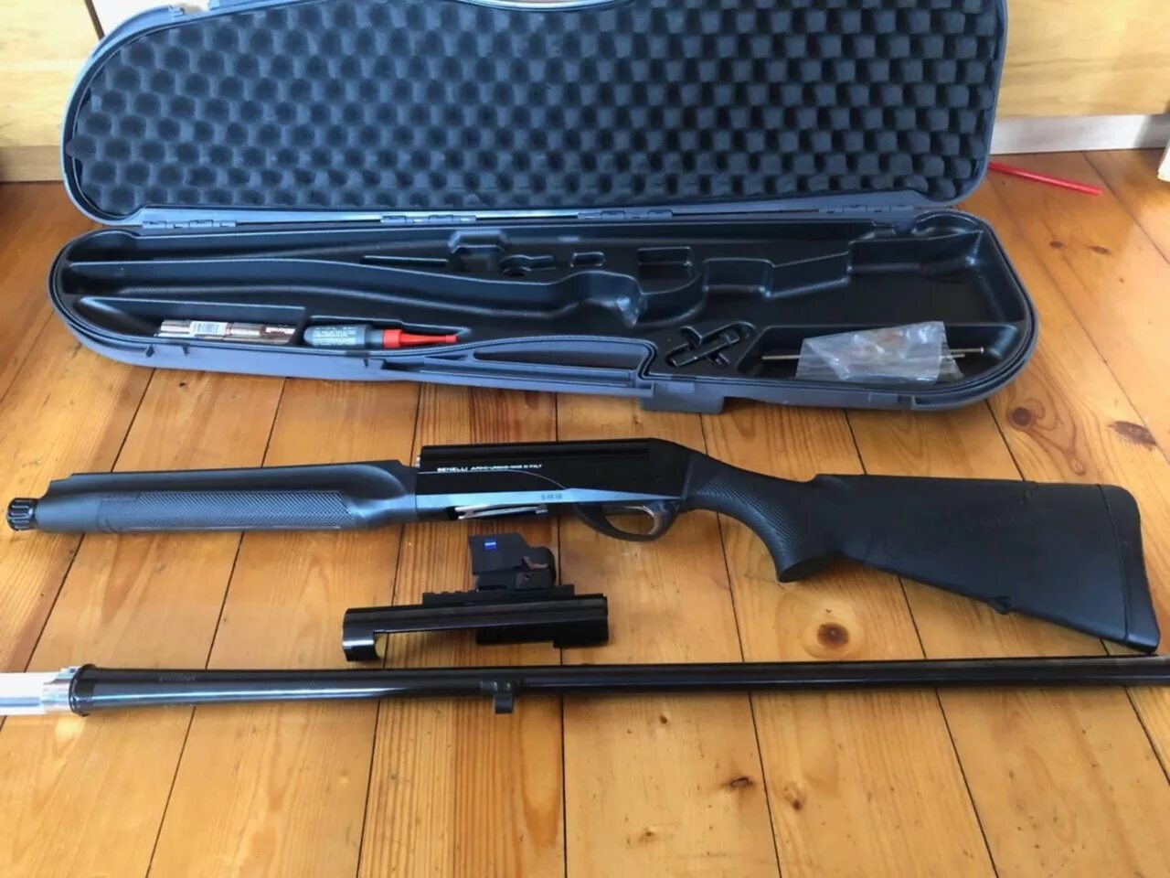 Benelli raffaello comfort