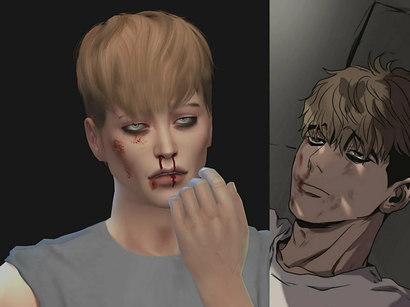 Сану лицо. Симс 4 Sangwoo. Oh Sangwoo SIMS 4.