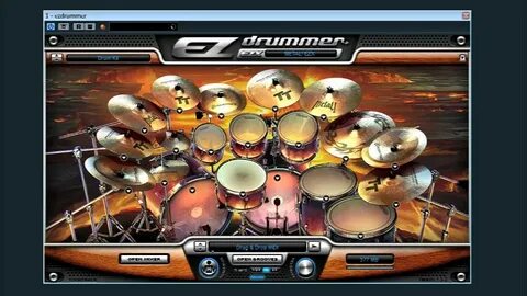 Metal drums vst