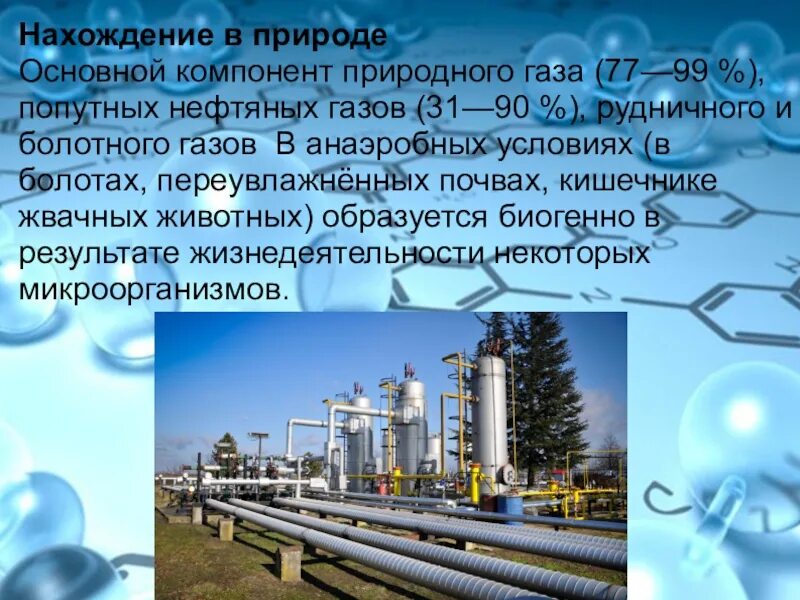 Нахождение газа в природе. Основной компонент природного газа. Природный ГАЗ нахождение в природе. Природный и попутный ГАЗ. Природные источники метана