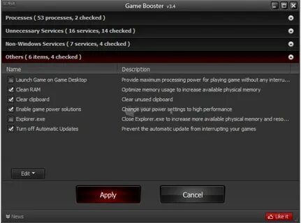 Игры программа exe