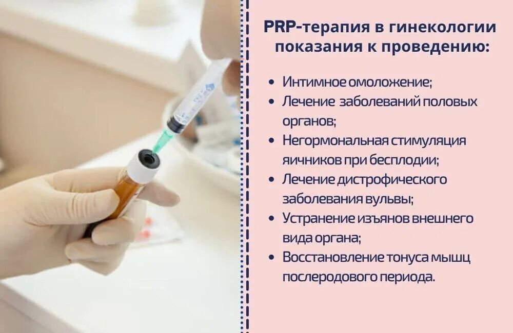 Что такое терапия в гинекологии