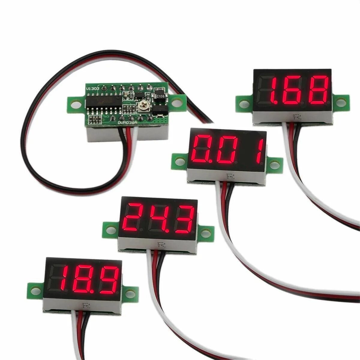 3 цифровой вольтметр. Цифровой вольтметр dc 4.5-30v ттх. мини вольтметр цифровой 0-30v. 0,15 inch цифровой вольтметр. вольтметр на 2381bs.