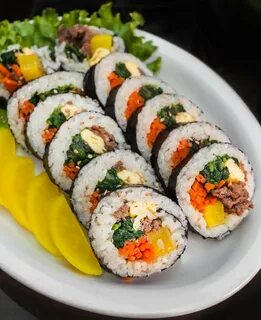 Кимпаб рецепт