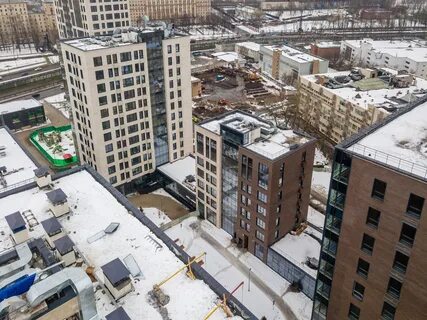 Жк резиденции архитекторов москва