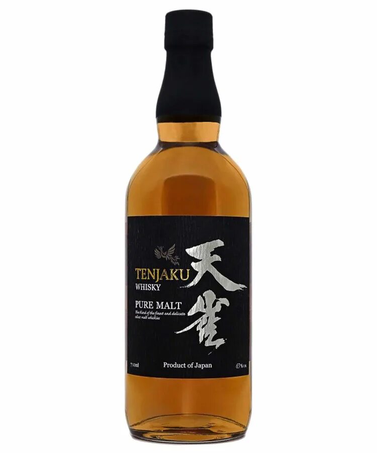 Tenjaku Pure Malt. Tenjaku Whisky. Тендаку Пьюа Молт. Tenjaku Blended. Tenjaku 0.7