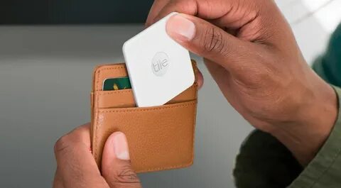 Lost wallets