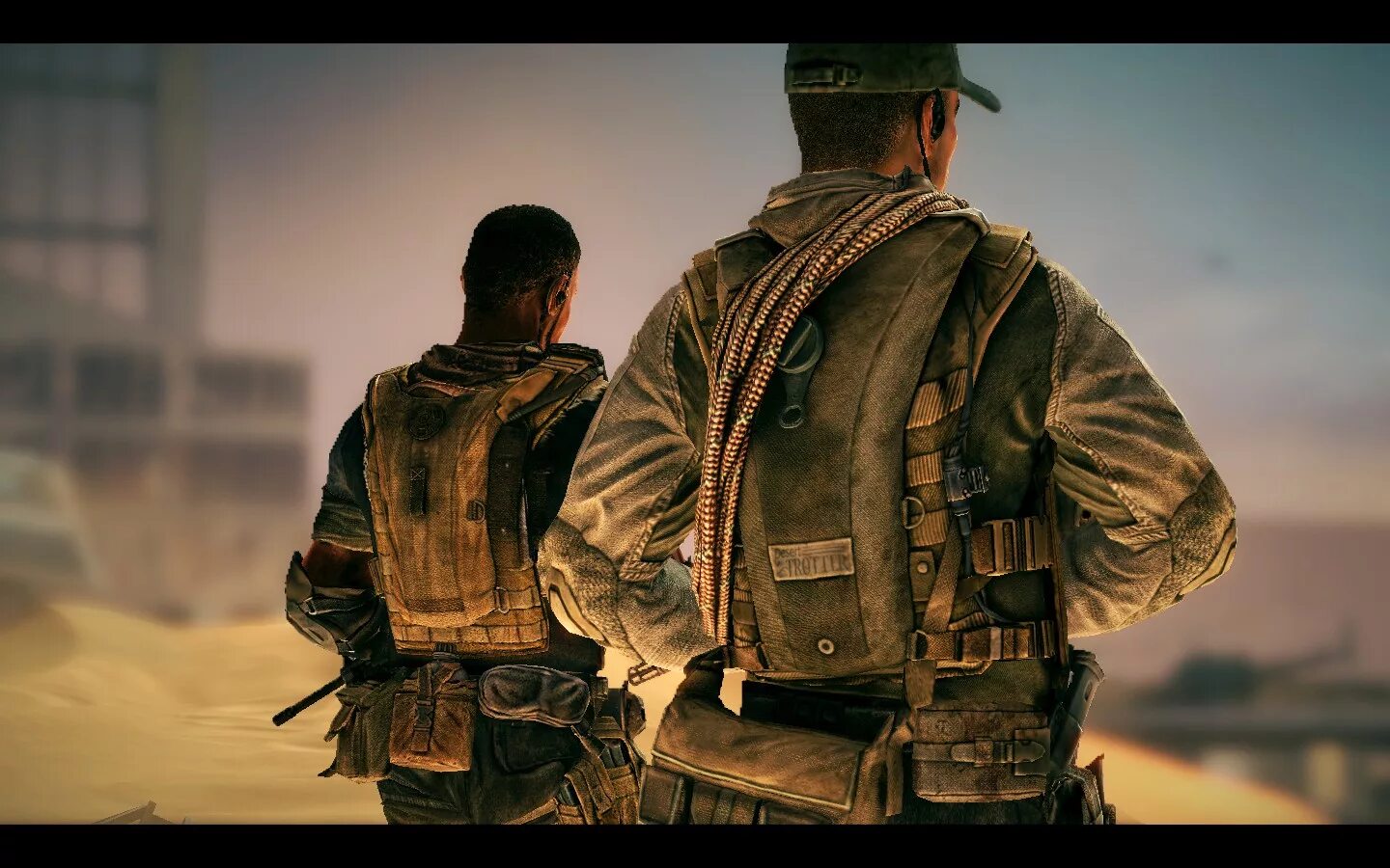 Spec ops the line 2. Мартин Уокер spec ops the line. Spec ops the line Уокер.