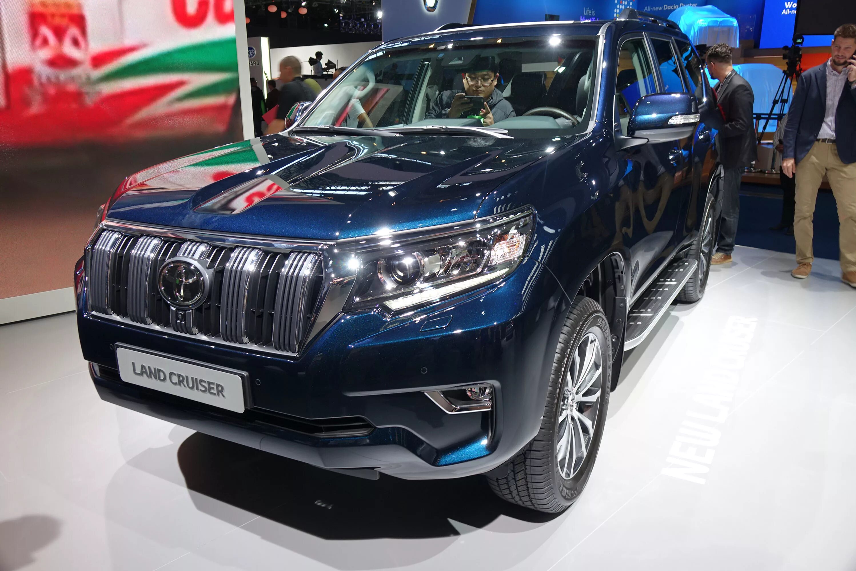 Куплю прадо 2020 года. Toyota Land Cruiser Prado 2020. Toyota Land Cruiser Prado 2019. Тойота ленд Крузер Прада 2019. Toyota Land Cruiser Prado 150 2019.