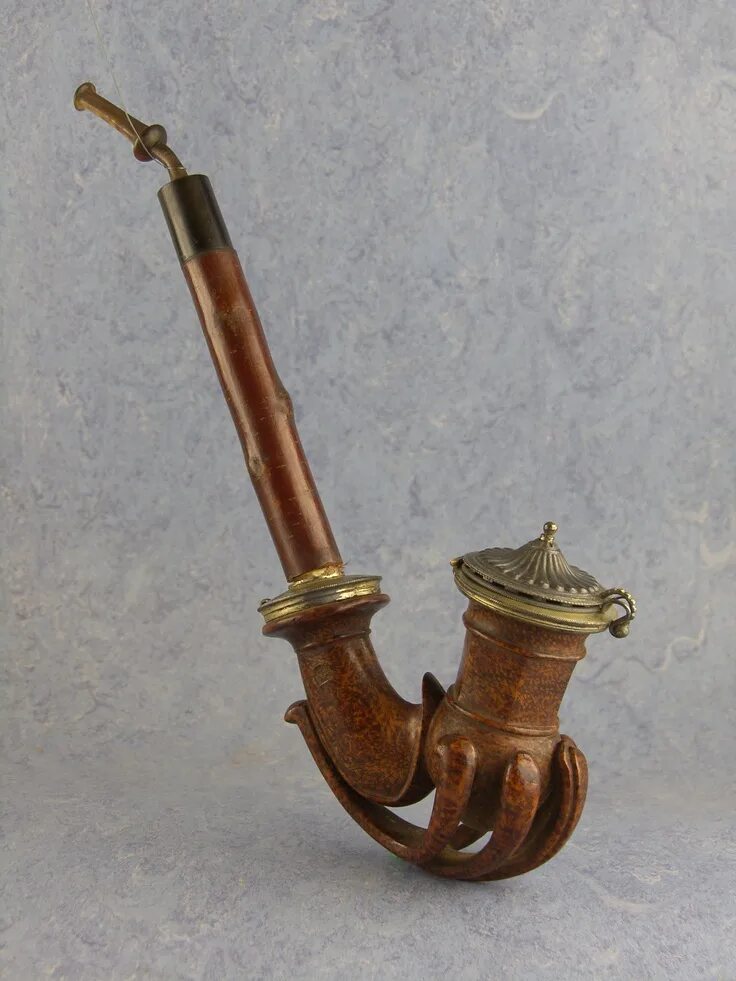 Old pipe