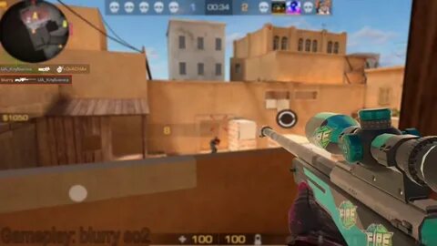 Standoff 12