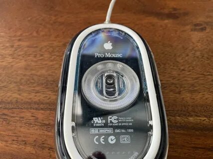 Pros mouse