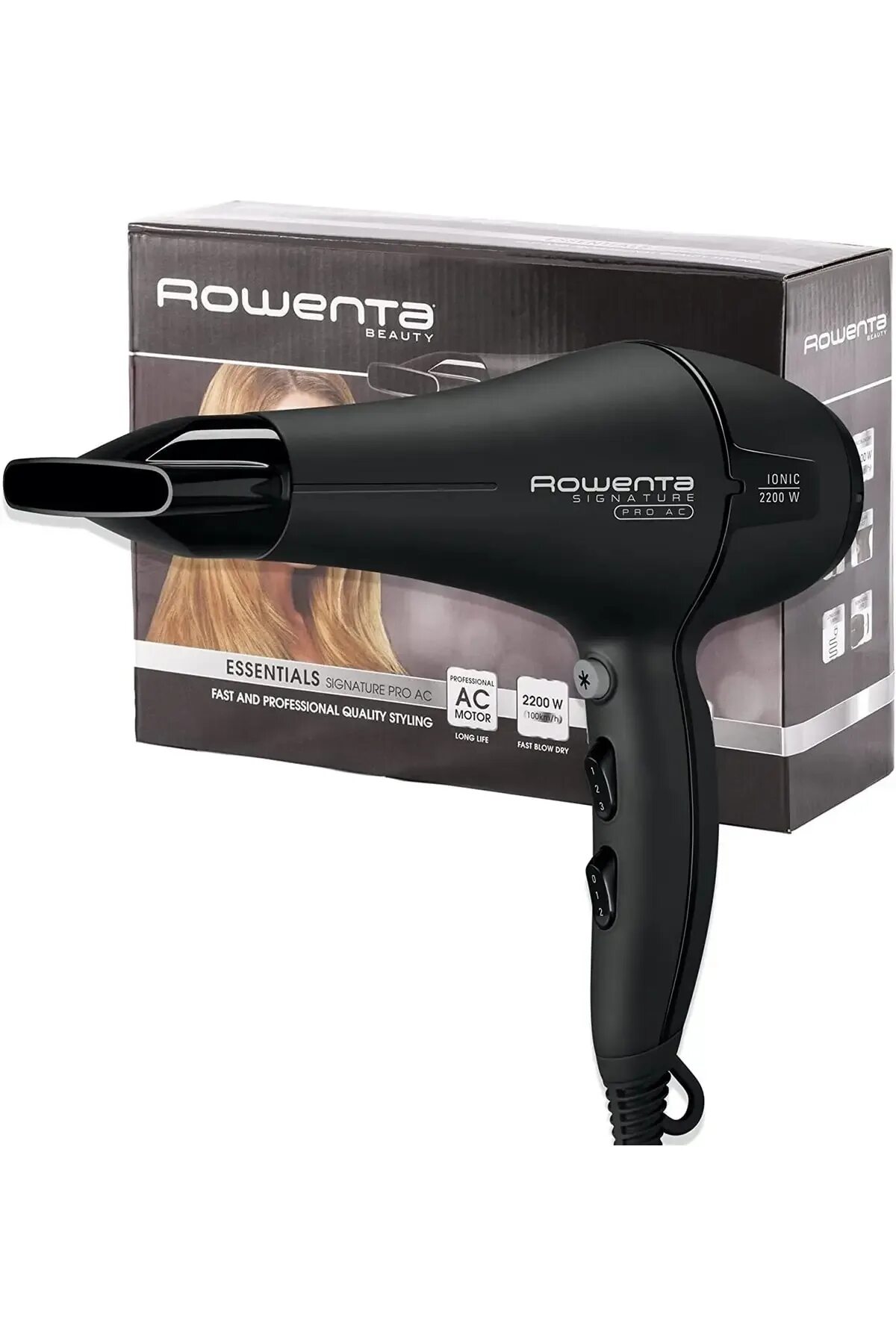 Rowenta signature pro ac. Фен rowenta cv7810f0. фен rowenta pro ac motor 2200w. фен rowenta signature pro ac cv7816. фен ровента infini pro 2200.