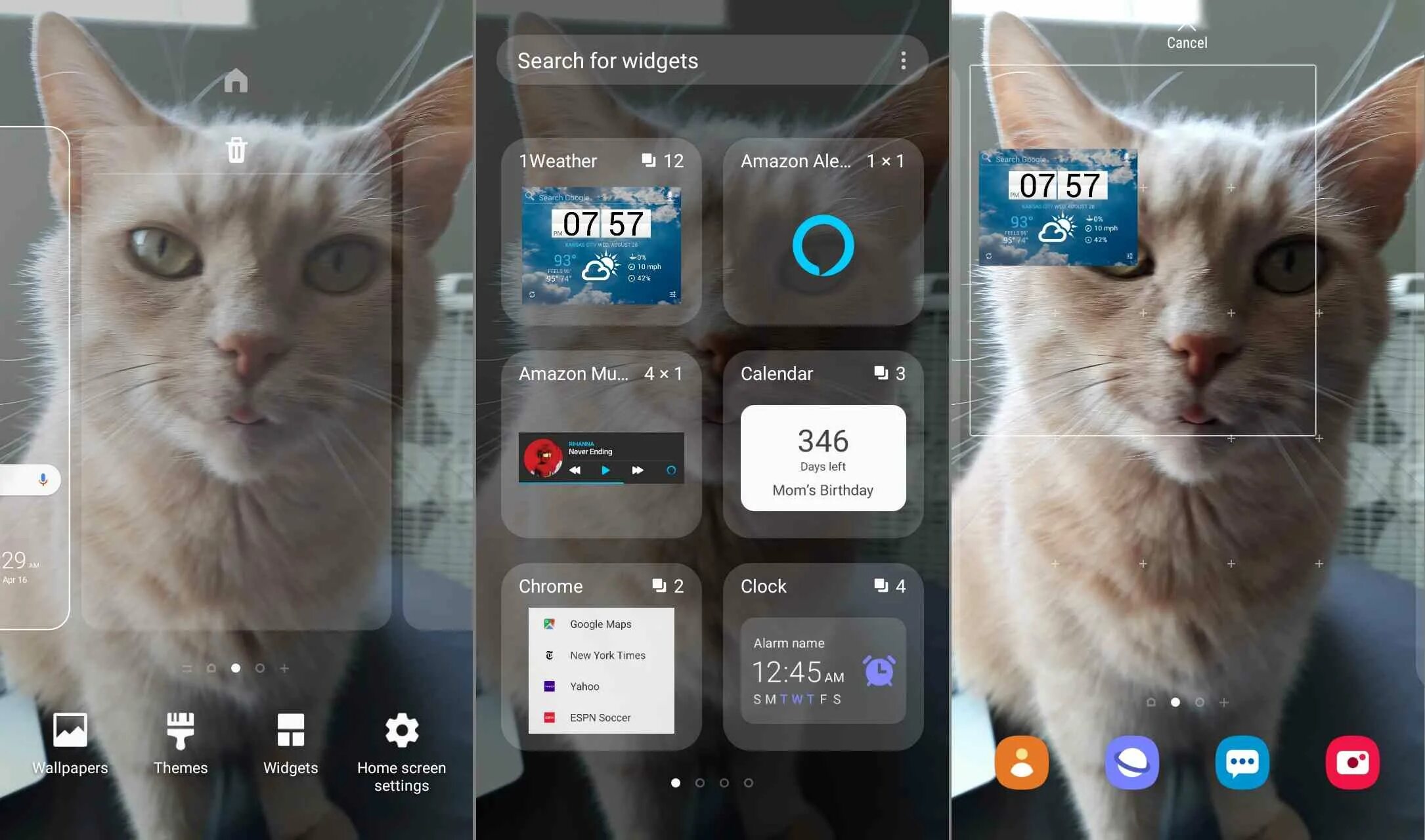 Приложения для андроид в 2025 году. Гаджеты samsung. фото для виджетов. топ гаджетов для андроид. календарь samsung виджет.