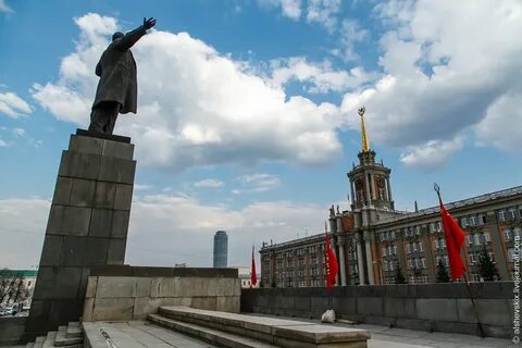Ленина екб