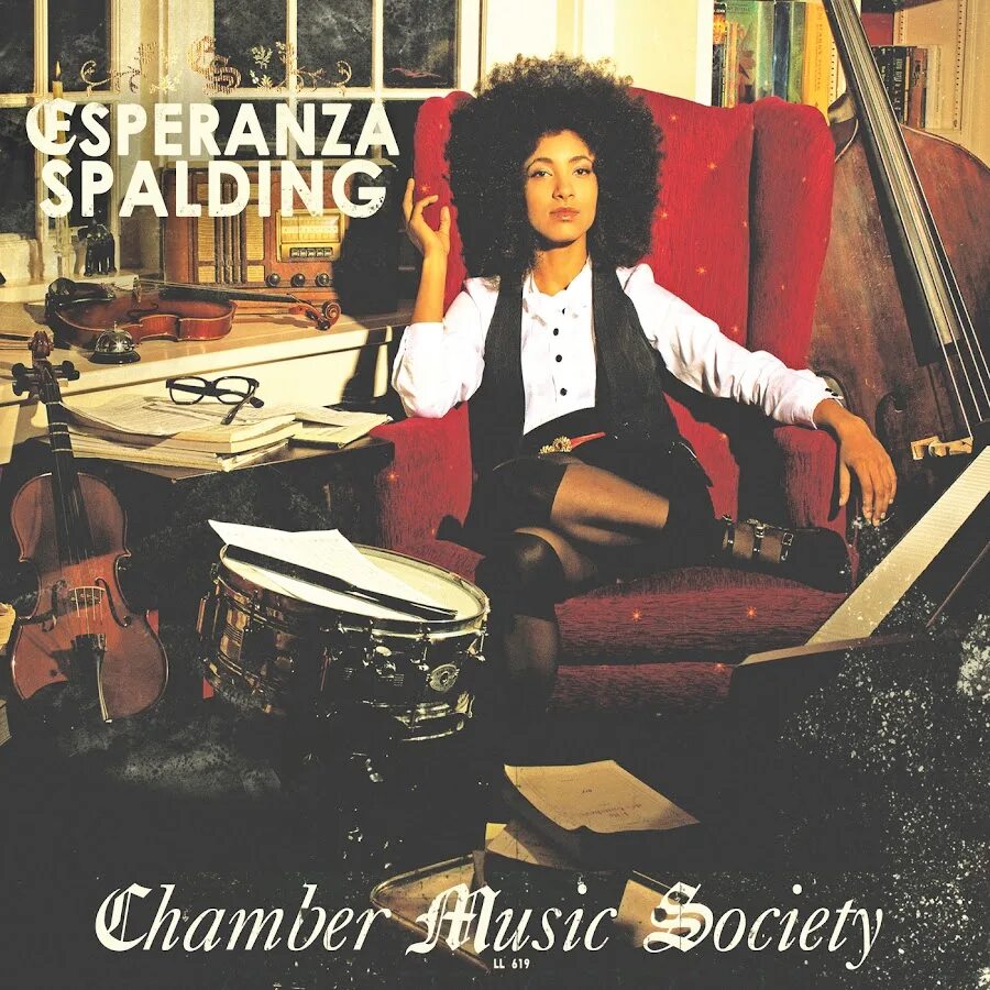 Esperanza Spalding Chamber Music Society. Esperanza Spalding album Esperanza. Esperanza Spalding / SONGWRIGHTS Apothecary Lab. Фото SONGWRIGHTS Apothecary Lab – Esperanza Spalding.