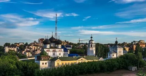 Кировская область жизнь