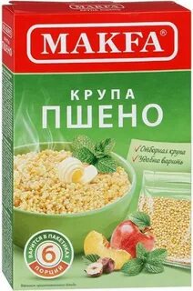 Каша в пакетах