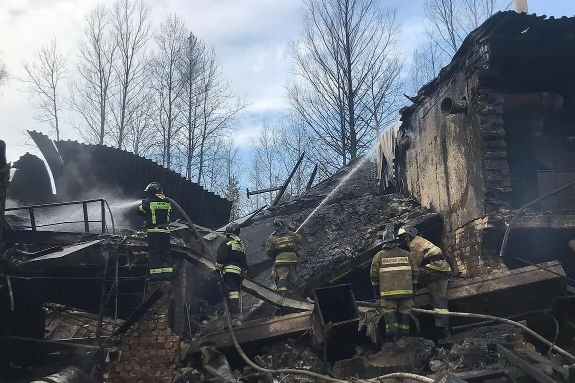 Подрыв в тагиле