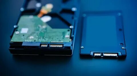 Замена hdd диска на ssd