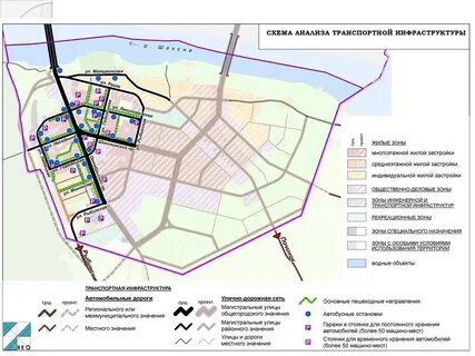 Микрорайоны г череповца
