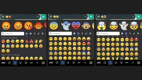 Emoji kitchen