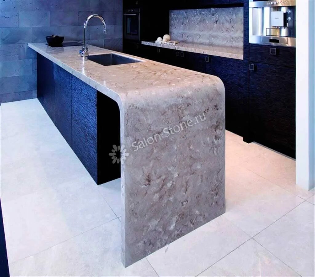 Granite core