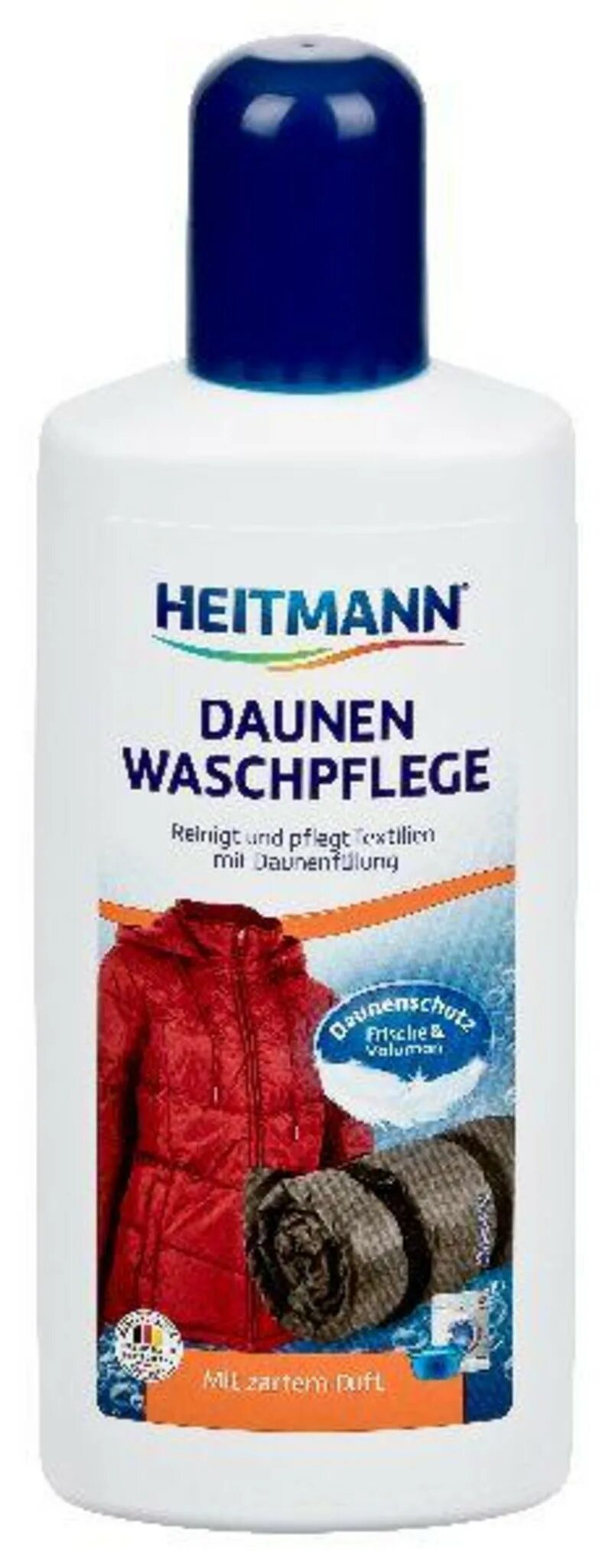 Порошок для пуховиков. Гель Heitmann Daunen-Waschpflege. Средство для пуховиков. Средство для стирки пуховиков. Гель для стирки пуховиков.