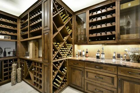 Wine kitchen