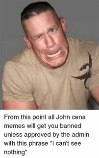 John cena meme