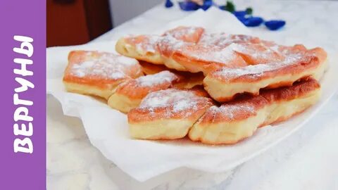 Таратушки на кефире