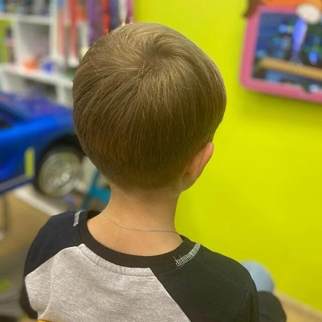 чуб чуб парикмахерская