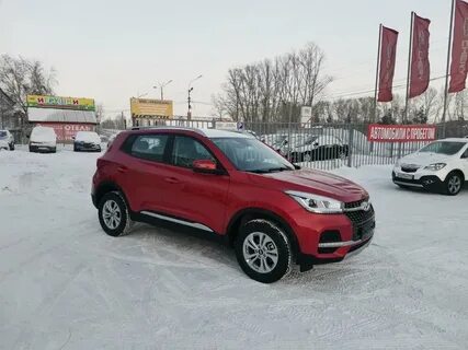 Chery tiggo 4 разболтовка