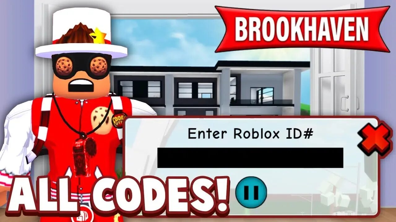 Коды в роблокс 2024 год февраль. Коды в Брукхейвен РОБЛОКС. Roblox Brookhaven code. РОБЛОКС 2024. Коды на вещи в Брукхейвен.