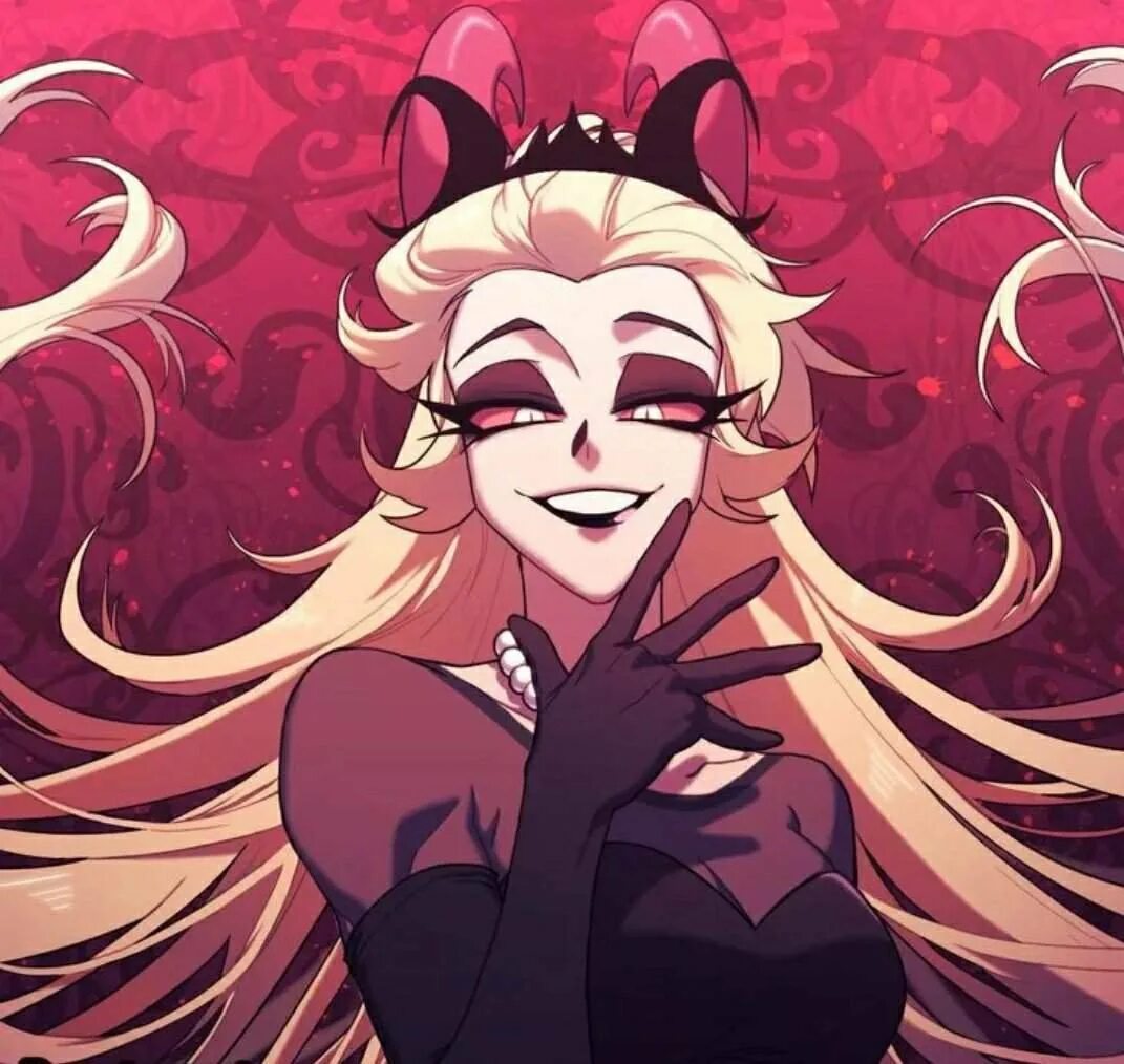 Lilith hazbin