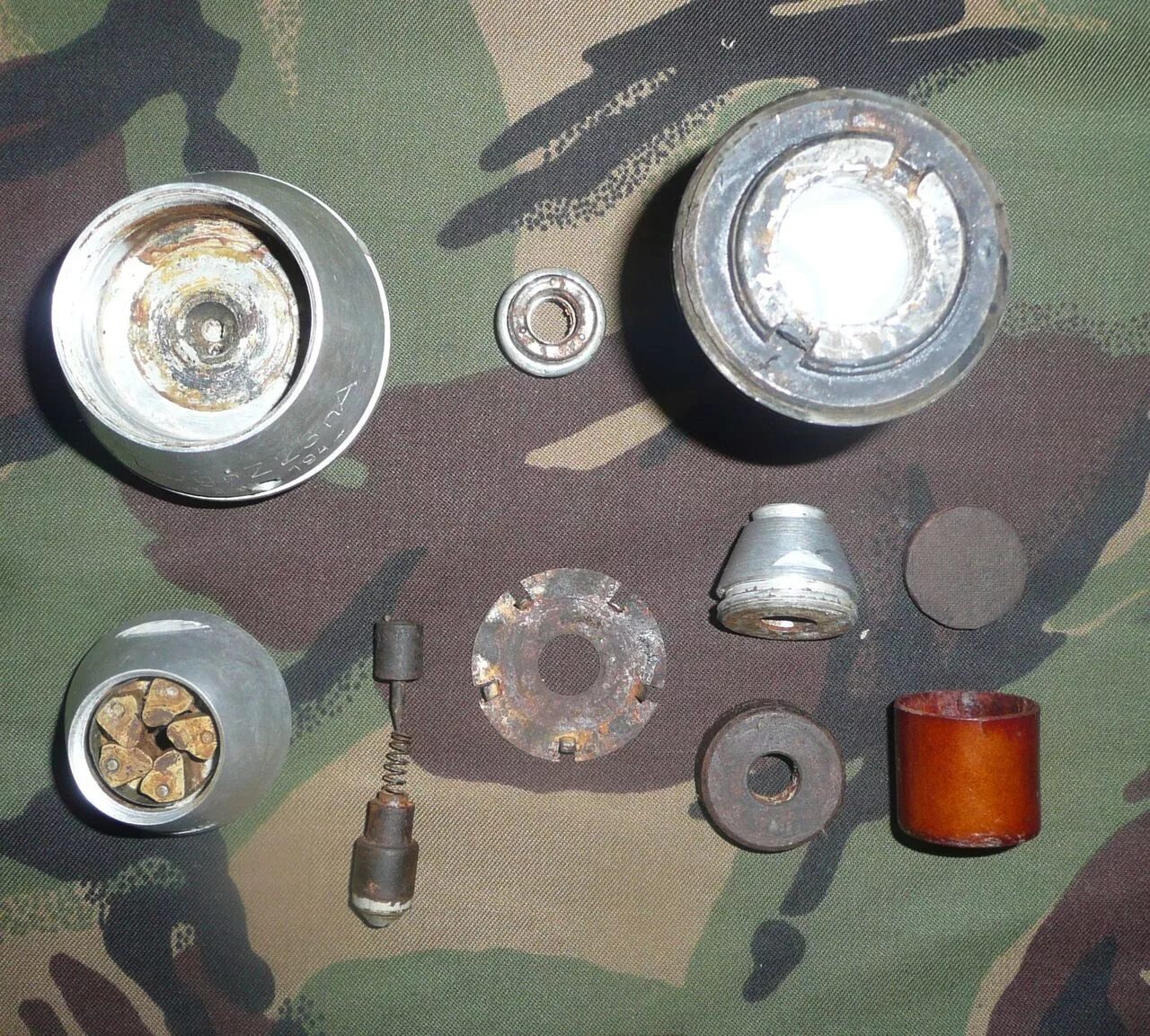 Разборка 23