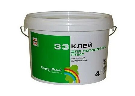 Клей для пенопласта