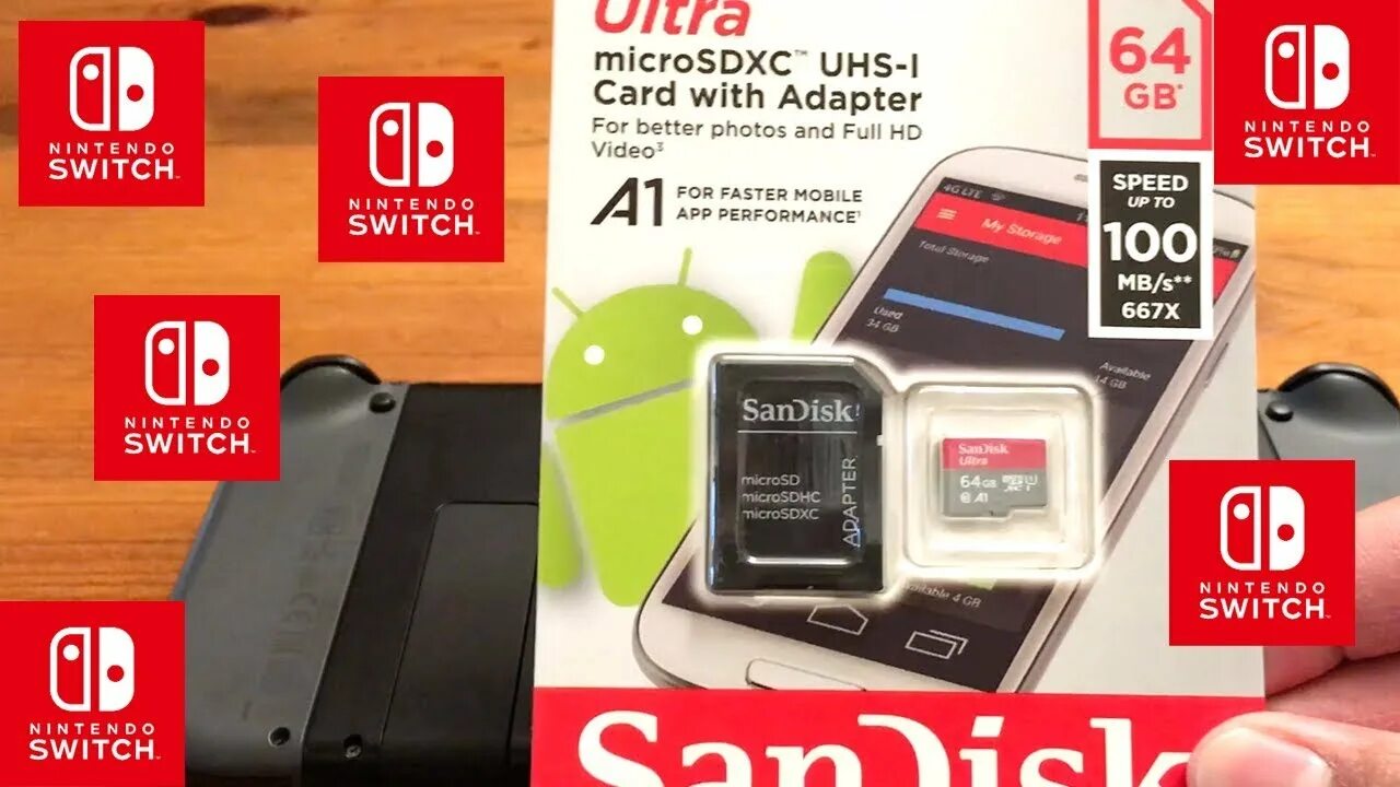 Nintendo switch sd. Микро СД для Нинтендо свитч. MICROSD Nintendo Switch. Nintendo Switch две карты памяти. Какая максимальная память у Nintendo Switch.