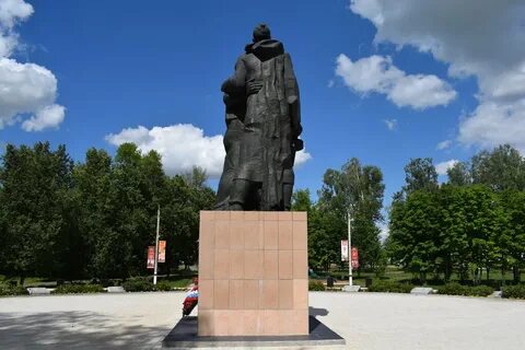 Мемориал орел