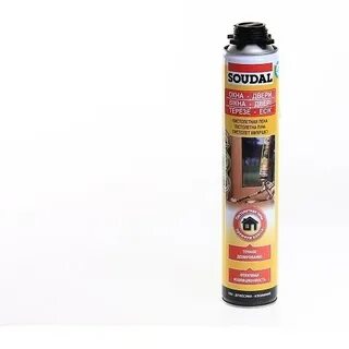 Пена монтажная soudal 60