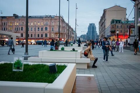 Что сегодня на маяковской