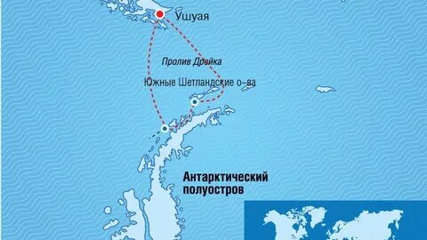 Остров дрейка