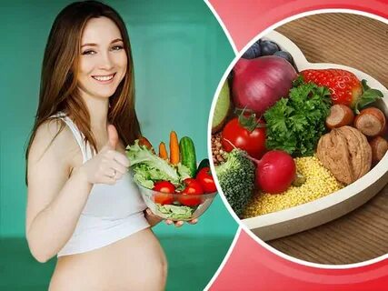 Полноценное питание женщины