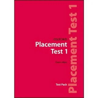 Oxford practice tests